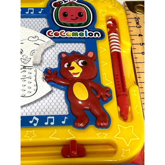 Cocomelon Learning Series Activity Story Board Book Learning Writing 3 Up New - Picture 4 of 7